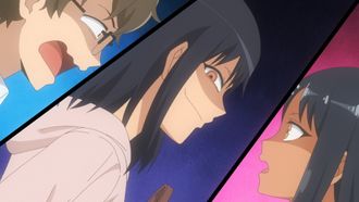 Episode 4 Why Don't You Come Inside, Senpai-kun?