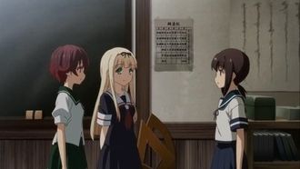 Episode 1 Hello! Commander!