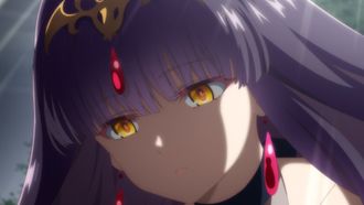 Episode 4 The Stirrings of a Bitter Grudge