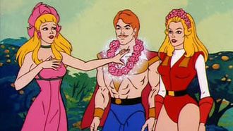 Episode 63 Flowers for Hordak