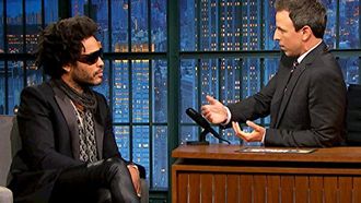 Episode 147 Lenny Kravitz/Rachel Dratch/Yuna/Matt Cameron