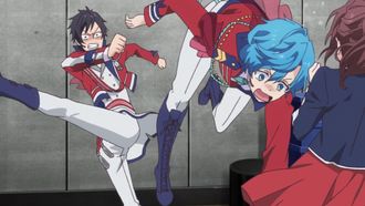 Episode 1 Boys Meet Girl