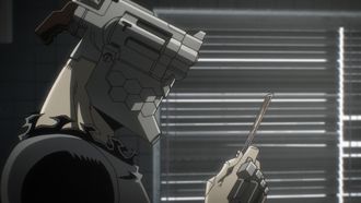 Episode 9 Reverberation
