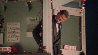 Episode 12 Silent Night, Baywatch Night: Part 2
