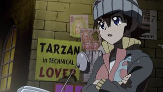 Episode 7 Sora wo tobetara