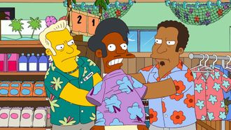 Episode 15 Exit Through the Kwik-E-Mart