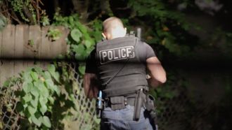 Episode 10 Thin Blue Line