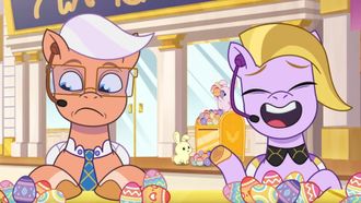 Episode 48 The Hunt for Eggward Bunny
