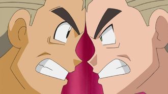 Episode 35 Rescue Dr. Okido! Nyorotono vs Gureggru!!
