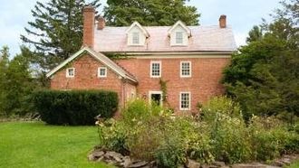 Episode 4 1795 Windrift Hall - Hudson Valley Colonial Farmhouse