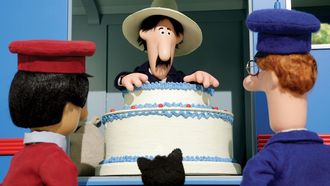Episode 24 Giant Cake