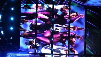 Episode 4 Board Breakers, Avenue Q, Pilobolus
