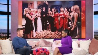 Episode 125 Jesse Palmer, Tati Gabrielle, Major