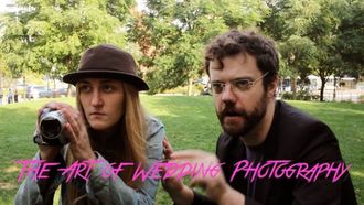 Episode 16 The Art of Wedding Photography