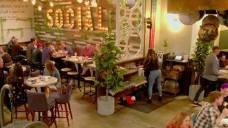 Episode 9 Social