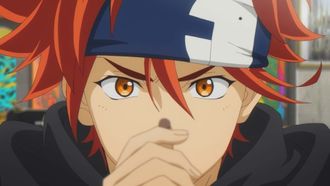 Episode 11 King vs Nobody