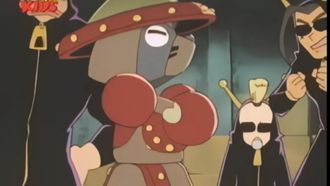 Episode 9 Cyandog Bites Back