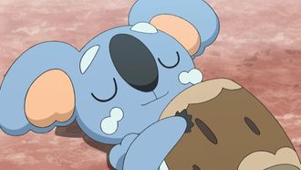 Episode 13 The Strong Sleeper, Nekkoara's Secret!