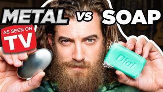 Episode 58 Cooking Meat In Different Liquids (Taste Test)