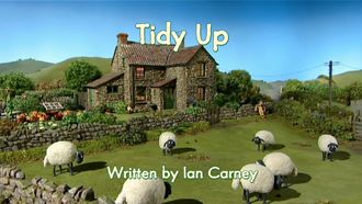 Episode 31 Tidy Up