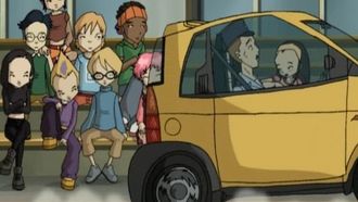 Episode 13 A Bad Turn