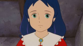 Episode 44 Ah! It Is The Child!