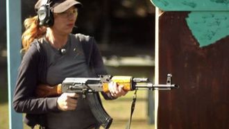 Episode 12 Hollywood Gunslingers
