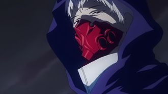 Episode 10 Aogiri