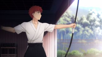 Episode 4 Sen'i no arika