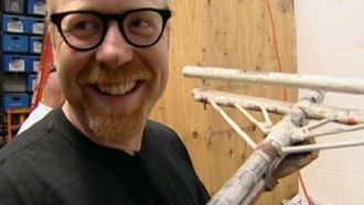 Episode 1 Paper Crossbow