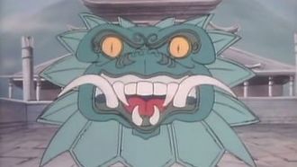 Episode 51 Dragonfire