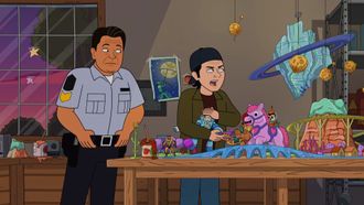 Episode 2 Mother Father Figure