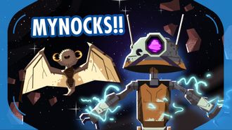 Episode 8 Mynocks