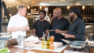 Episode 6 Southern Kitchen