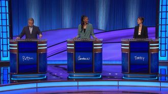 Episode 10 Quarterfinal #8: Patton Oswalt, Candace Parker and Torrey DeVitto