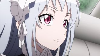 Episode 28 Yoh's Decision