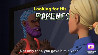 Episode 9 Looking for His Parents