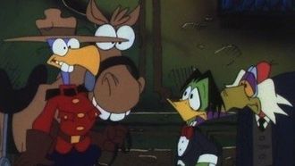 Episode 6 A Mountie Always Gets His Duck