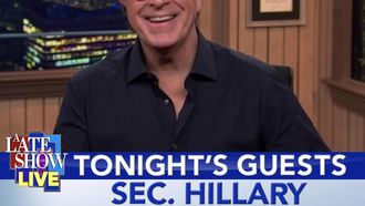 Episode 169 Hillary Rodham Clinton/The Killers