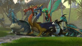 Episode 4 Scent of a Dragon