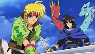 Episode 8 Navigation8: Namida