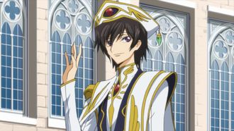 Episode 22 Kôtei Rurûshu