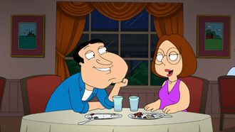 Episode 10 Meg and Quagmire