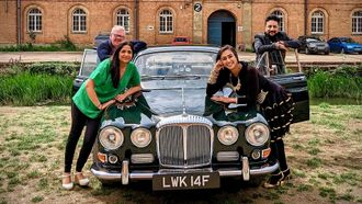 Episode 6 Bobby Friction v Sima Kotecha