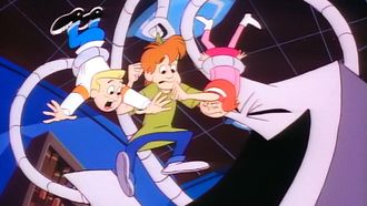 Episode 6 The Computer Walks Among Us