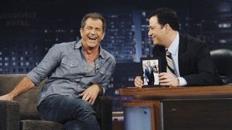 Episode 14 Mel Gibson, Kate Micucci, Mayer Hawthorne