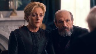 Episode 6 A brief, but patient illness