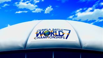Episode 10 The World Tournament Begins