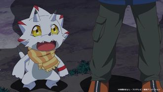 Episode 16 The Maneater's Forest