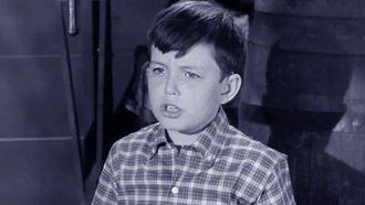 Episode 28 Beaver's Hero